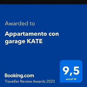 Con Garage Kate Appartement
